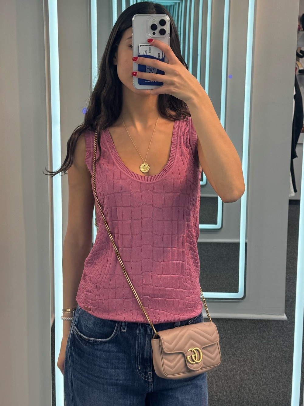Gucci Marmont Super Mini Crossbody